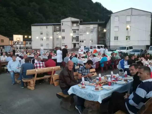 Tika'dan Bosna Hersek'te