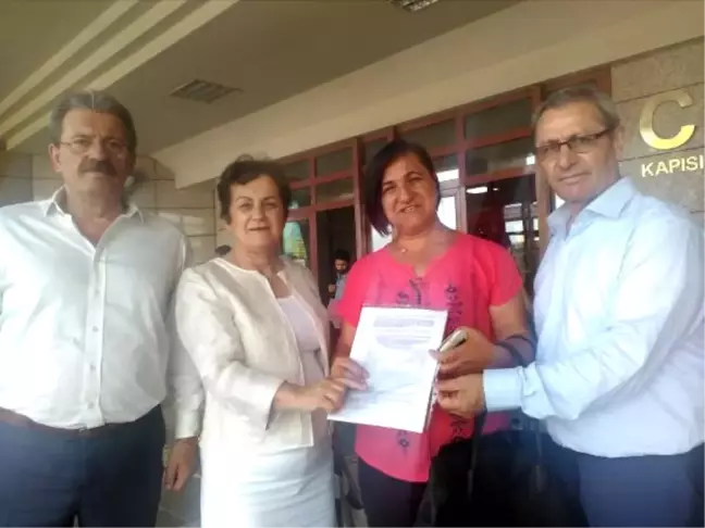 CHP'lilerden AK Parti'li Kavuz Hakkında Suç Duyurusu