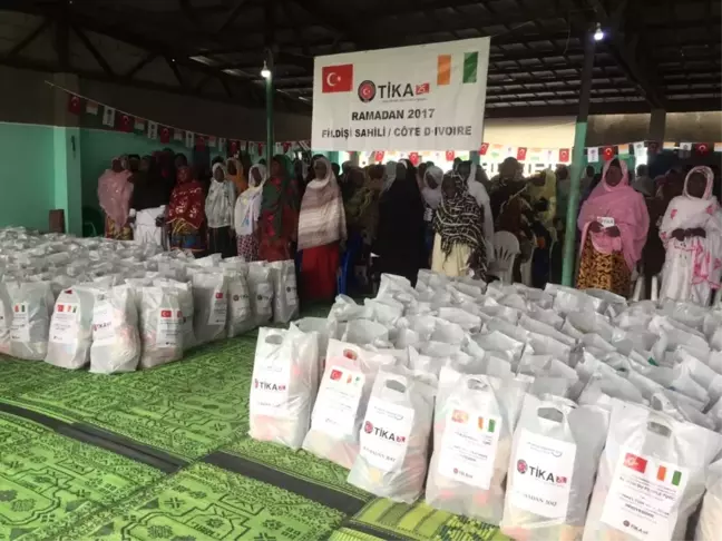 Tika'dan Afrika'nın En Batısına Dostluk Eli