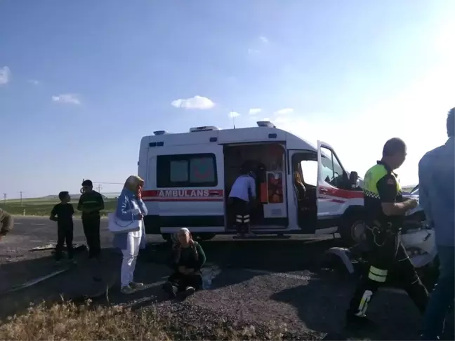 Nevşehir'de Trafik Kazası: 7 Yaralı