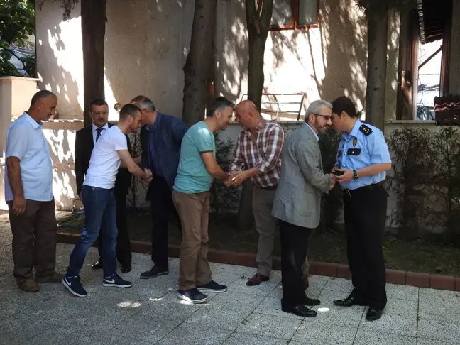 Sakarya'da Ramazan Bayramı