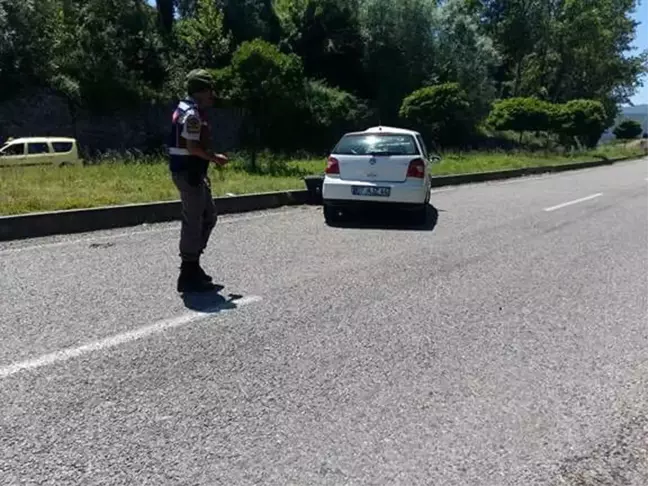 Zonguldak'ta Trafik Kazası: 5 Yaralı