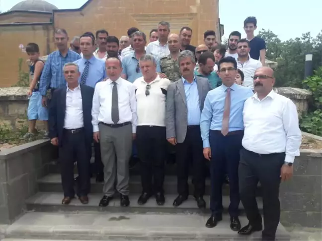 Vali Atik'in Tillo'yu Ziyareti