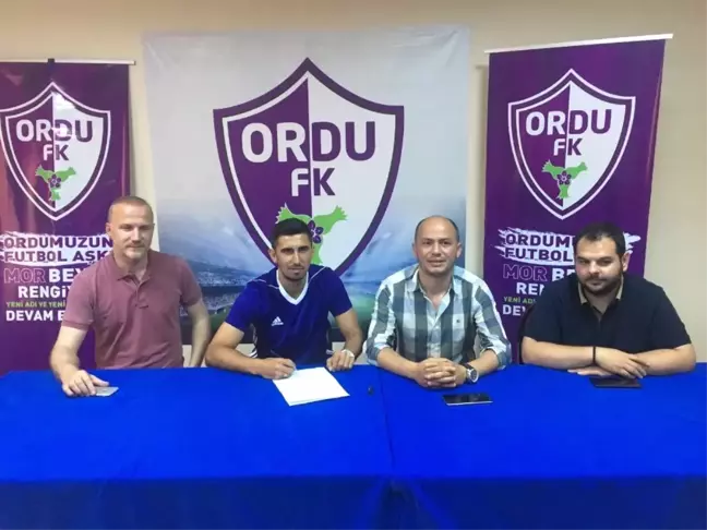 Kemal Cingirt Ordu Fk'da