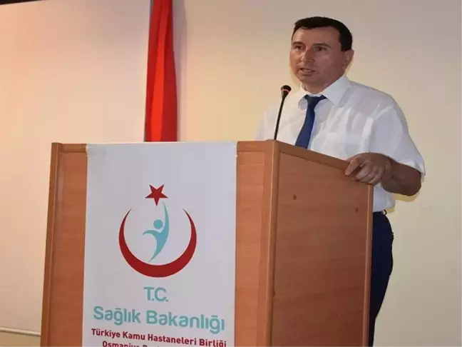 Osmaniye Khb'de Görev Değişimi