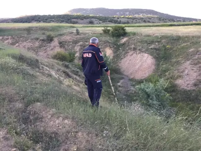 Akli Dengesi Yerinde Olmayan Vatandaş Kayıp