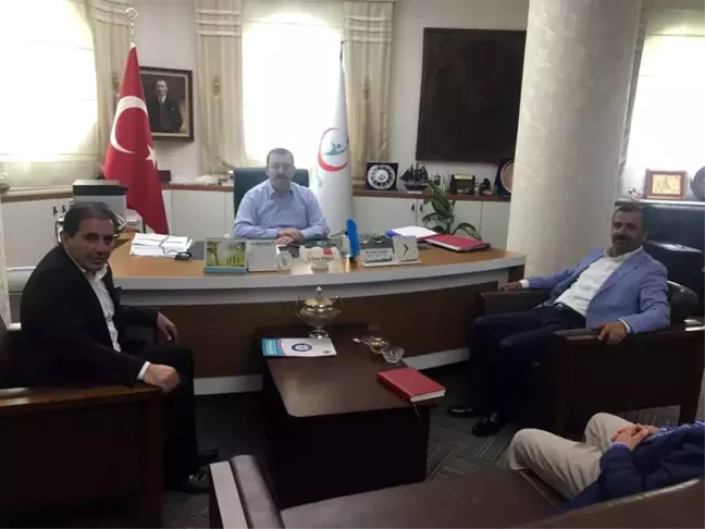 Mağal, Ağrı Sağlığı İçin Ankara'da