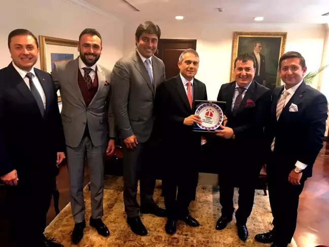 TÜGİK'ten Katar Çıkarması!