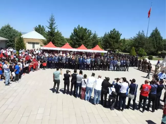 Çorum'da 15 Temmuz Anma Etkinliği