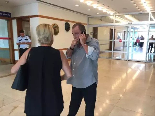 Ayrıntılı Haber) Fatih Terim İstanbul'a Döndü