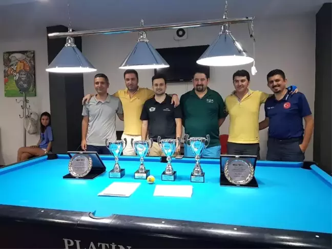Bilardist Cup 2017 Şampiyonası