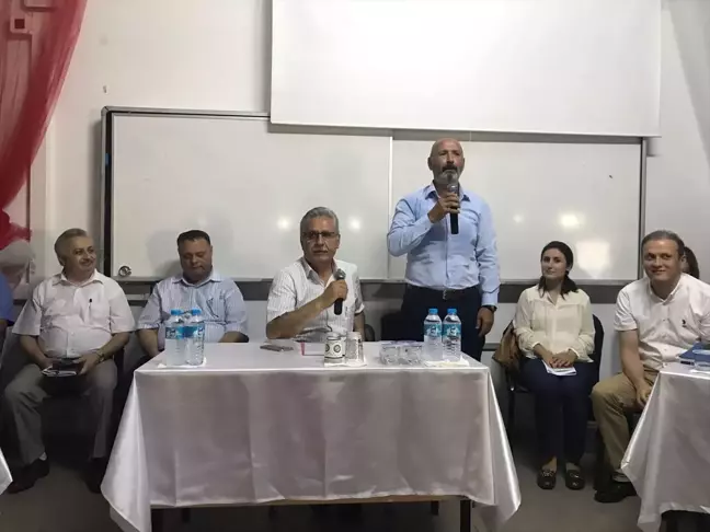 Ereğli'de Halkla Buluşma ve Güvenlik Toplantısı