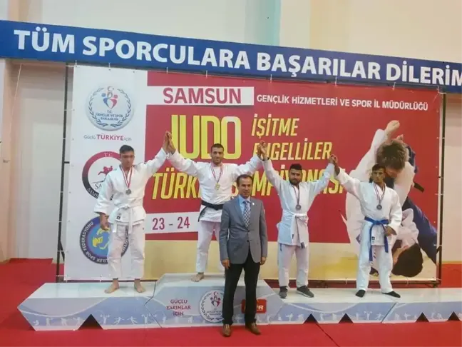 Esenboğa'dan Olimpiyatta Çifte Altın