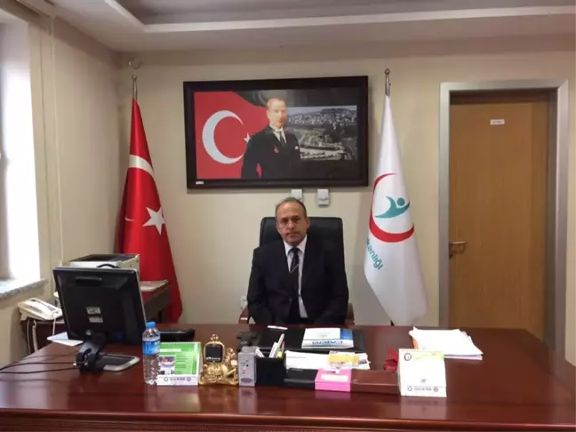 Kdz. Ereğli Devlet Hastanesi Başhekimliğine Arslan Atandı