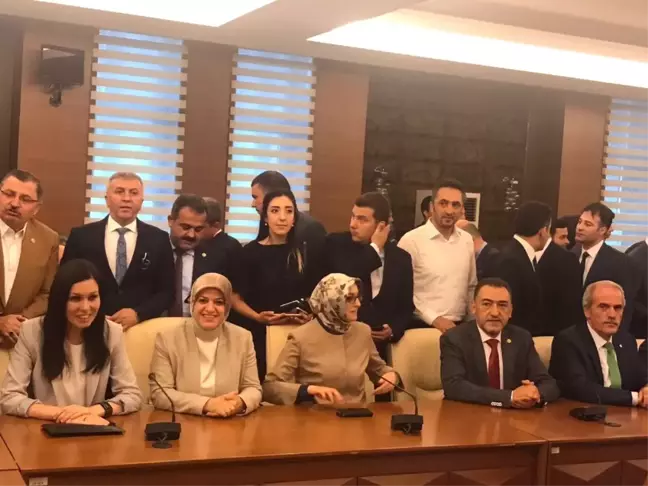 Mustafa Şükrü Nazlı: Kabinede Genç ve Dinamik İsimlerin Yer Alması Heyecanımızı Bir Kat Daha...