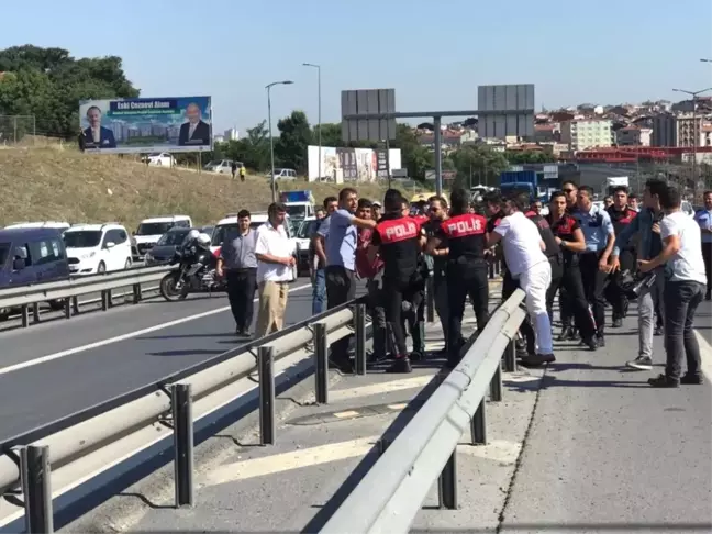Düzeltme) Görevini Yapan İha Ekibine Çirkin Saldırı