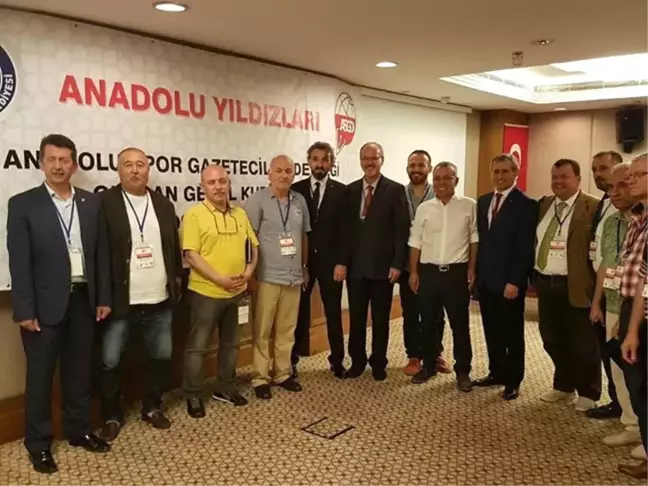 Asgd Görev Dağılımını Yaptı