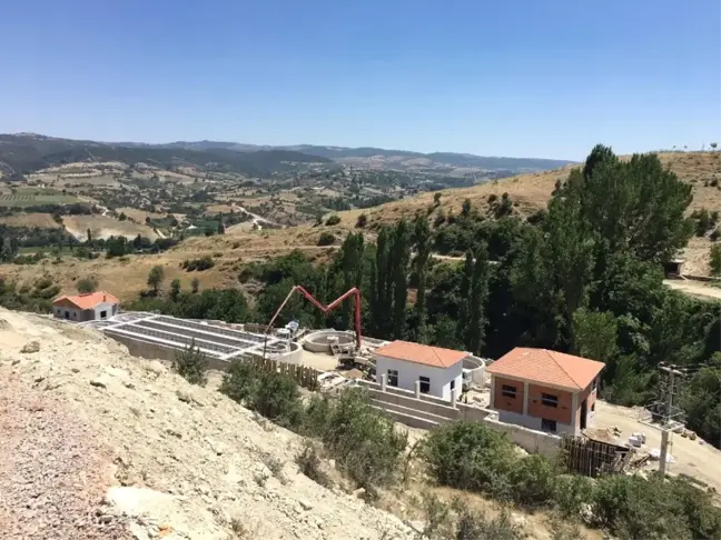 Gördes Arıtma Tesisi Takdir Topladı
