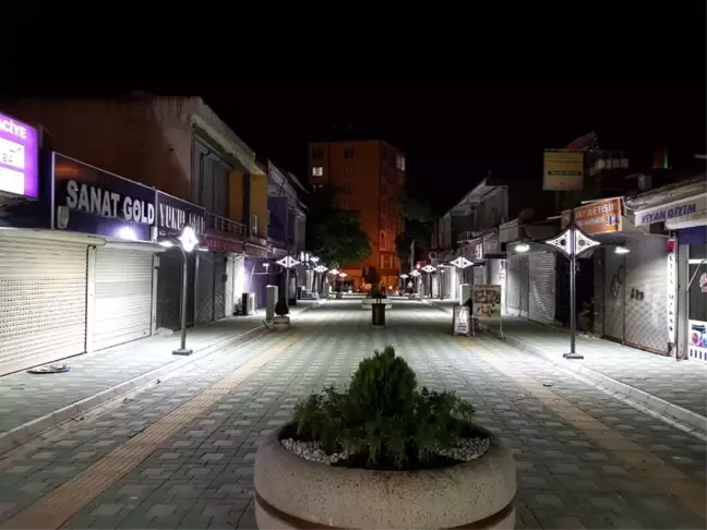 İdil Belediyesi Cadde ve Sokakları Düzenliyor