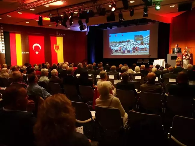 Bergama'dan Almanya'ya Kardeş Şehir Çıkarması