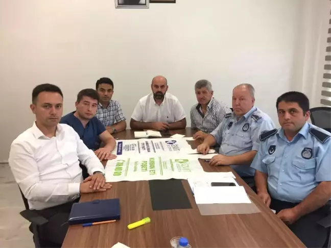 İzmit'te Kurban Bayramı Tedbirleri Konuşuldu