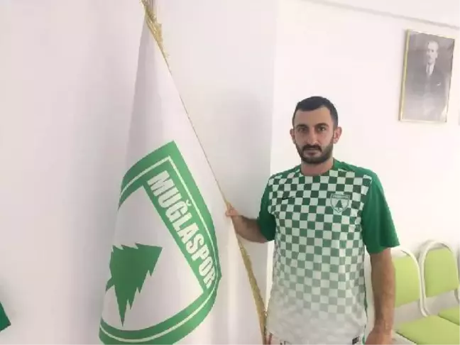 Muğlaspor Oğuzhan'ı Renklerine Bağladı