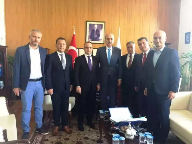 Turizm Bakanı Kurtulmuş'tan Troia Yılına Destek