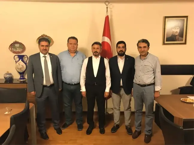 Milletvekillerinden Adıyaman 1954'e Tam Destek