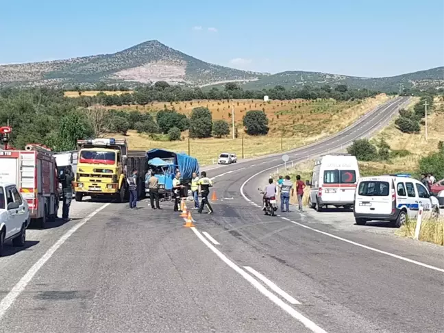 Düzce'de Trafik Kazaları: 6 Yaralı