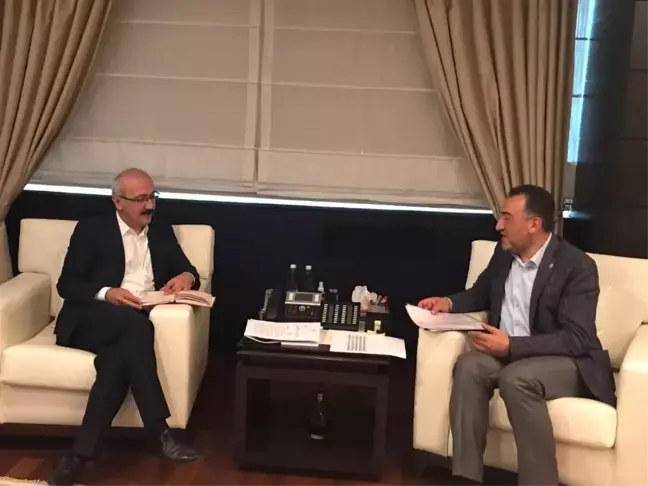 Kütahya'nın Kültürel Mirasının Korunması İçin Oluşturulan Projeler Bir Bir Hayata Geçiriliyor