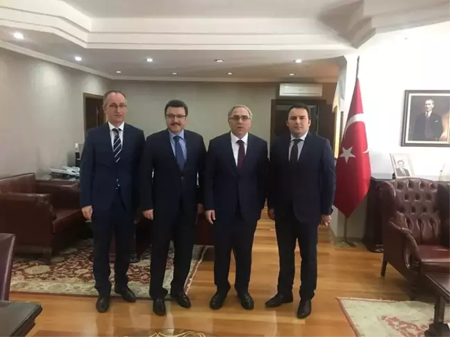 Ortahisar'da Tünel Akvaryum İçin Yer Tahsisi Yapıldı