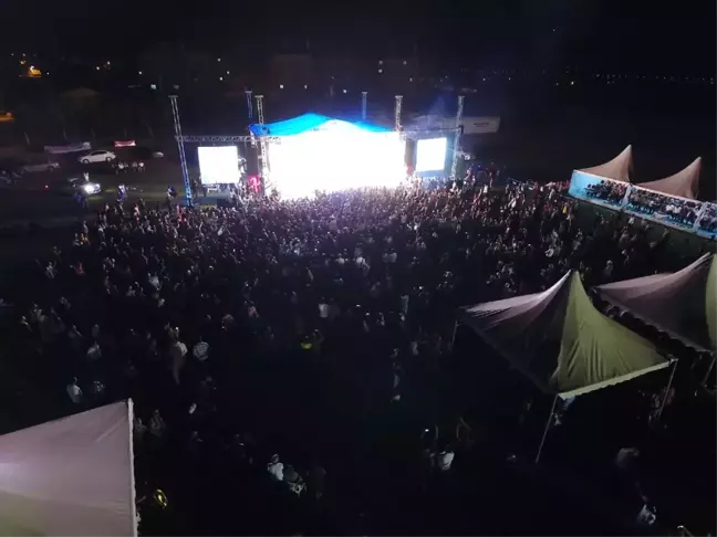 Çermik Festivali'nde Muhteşem Final