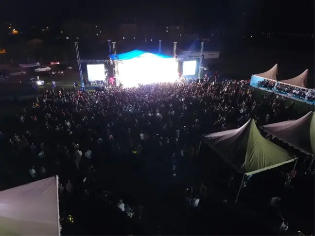 Çermik Festivali'nde Muhteşem Final