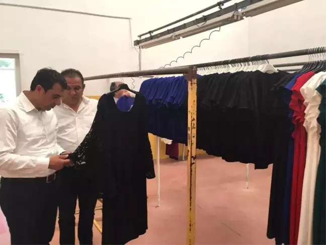 AK Parti Milletvekili Salih Çetinkaya Gümrük Müdürlüğü Kurulumu İçin Arsa Tahsisini Görüştü