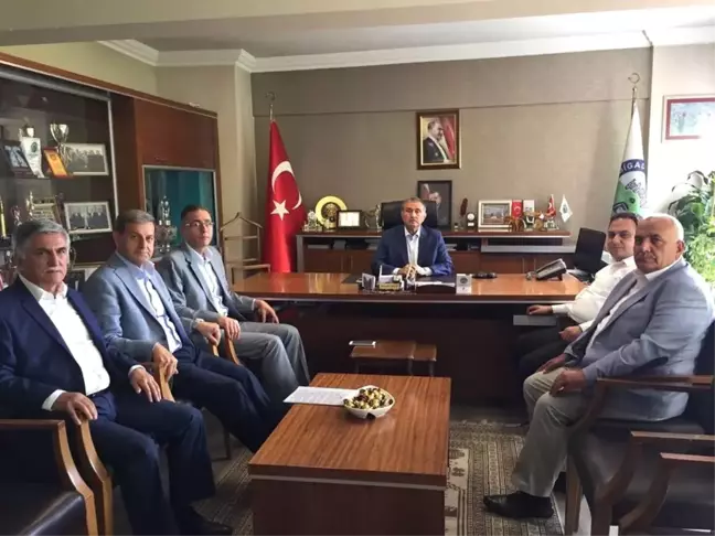 Simav'da 'Termal Yol' Projesi