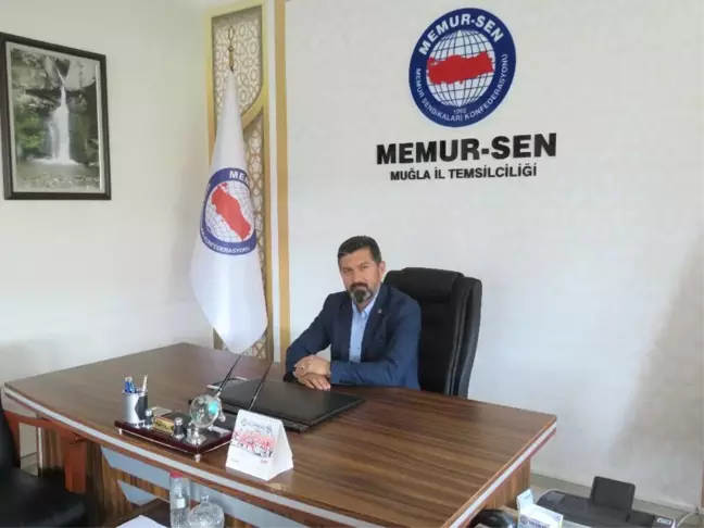 Memurlar Zam Taleplerini İletti