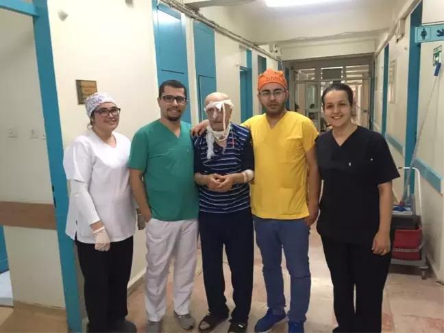 Lüleburgaz Devlet Hastanesi'nde Başarılı Ameliyat