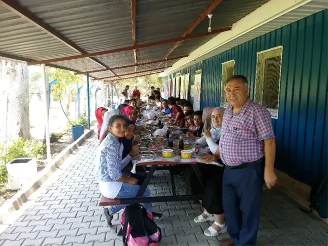 Sosyal Uyum Projesi' Devam Ediyor