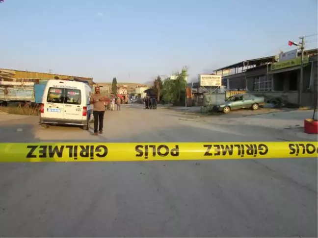 Kalem Üretimi Yapılan İşyerinde Patlama: 3 Yaralı