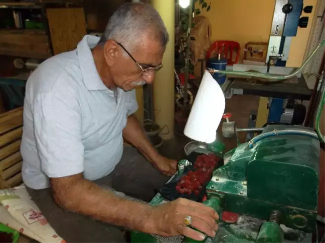 Osmanlı'dan Günümüze Tesbih Sanatı
