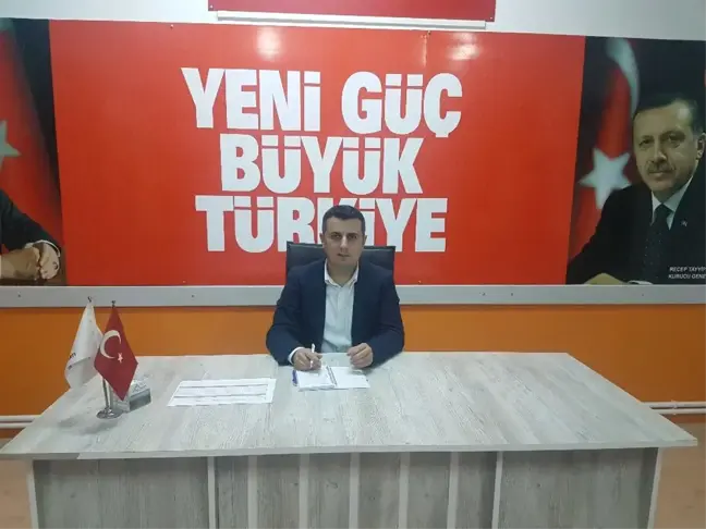 AK Parti'li Toy Kongrede Aday Değil