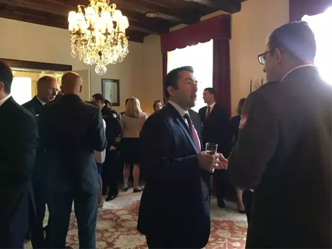 Zafer Bayramı İsveç'te Coşkuyla Kutlandı