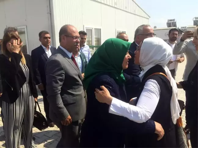 AK Parti'li Kan: