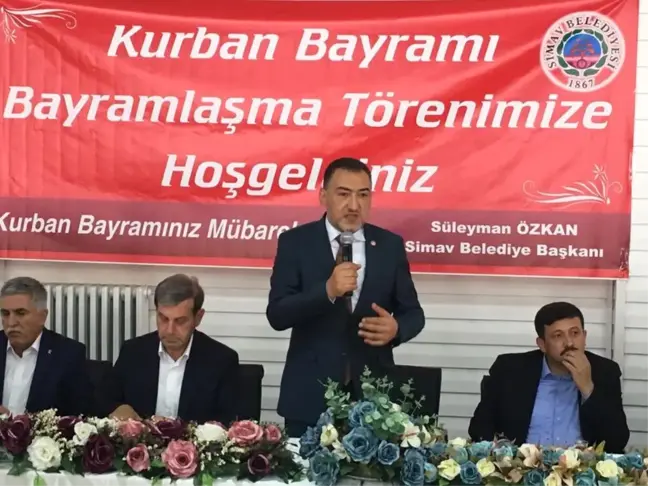 Milletvekili Mustafa Şükrü Nazlı: Arakan'daki Zulme Sessiz Kalamayız