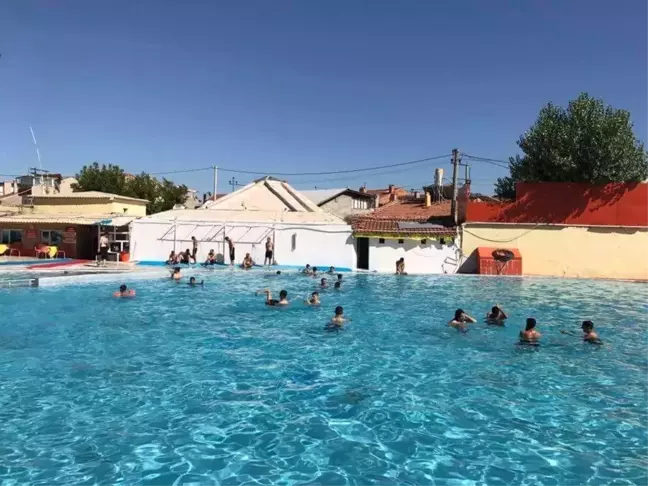 Bayram Tatilinde İlçeler Doldu Taştı