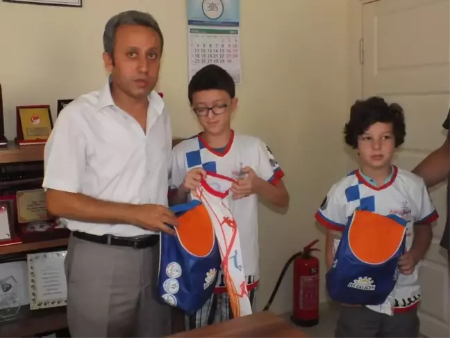 Geleceğin Uluslar Arası Satranç Ustaları