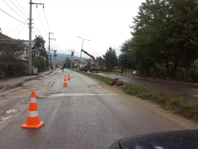 Gölyaka'da Üst Yapı Çalışmaları
