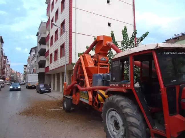 Vatandaşlara 'Fındık Kavşağı' Uyarısı