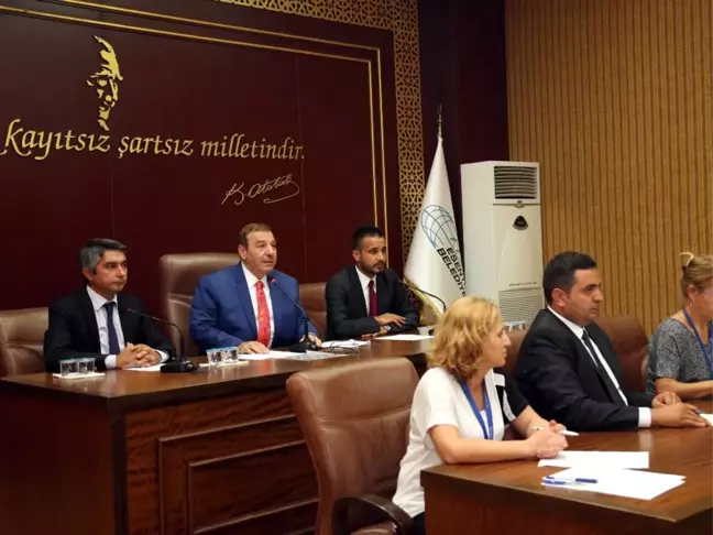 Esenyurt Belediye Meclisinde Çalışmalar Tatilin Ardından Başladı