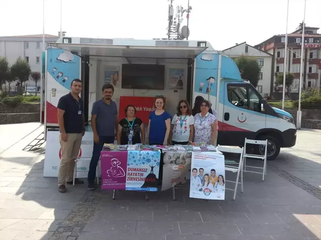 Bartın'da